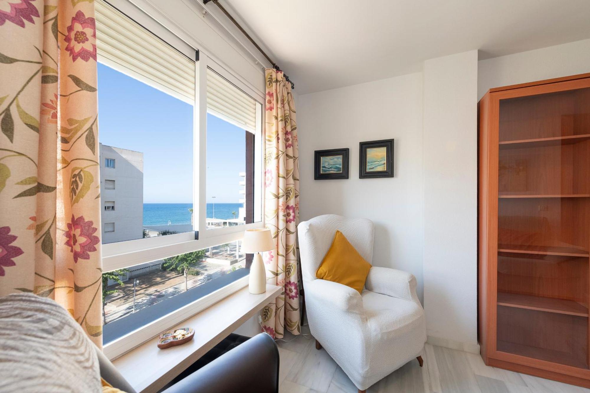 Rincon Beach Apartment Rincón de la Victoria Exterior foto