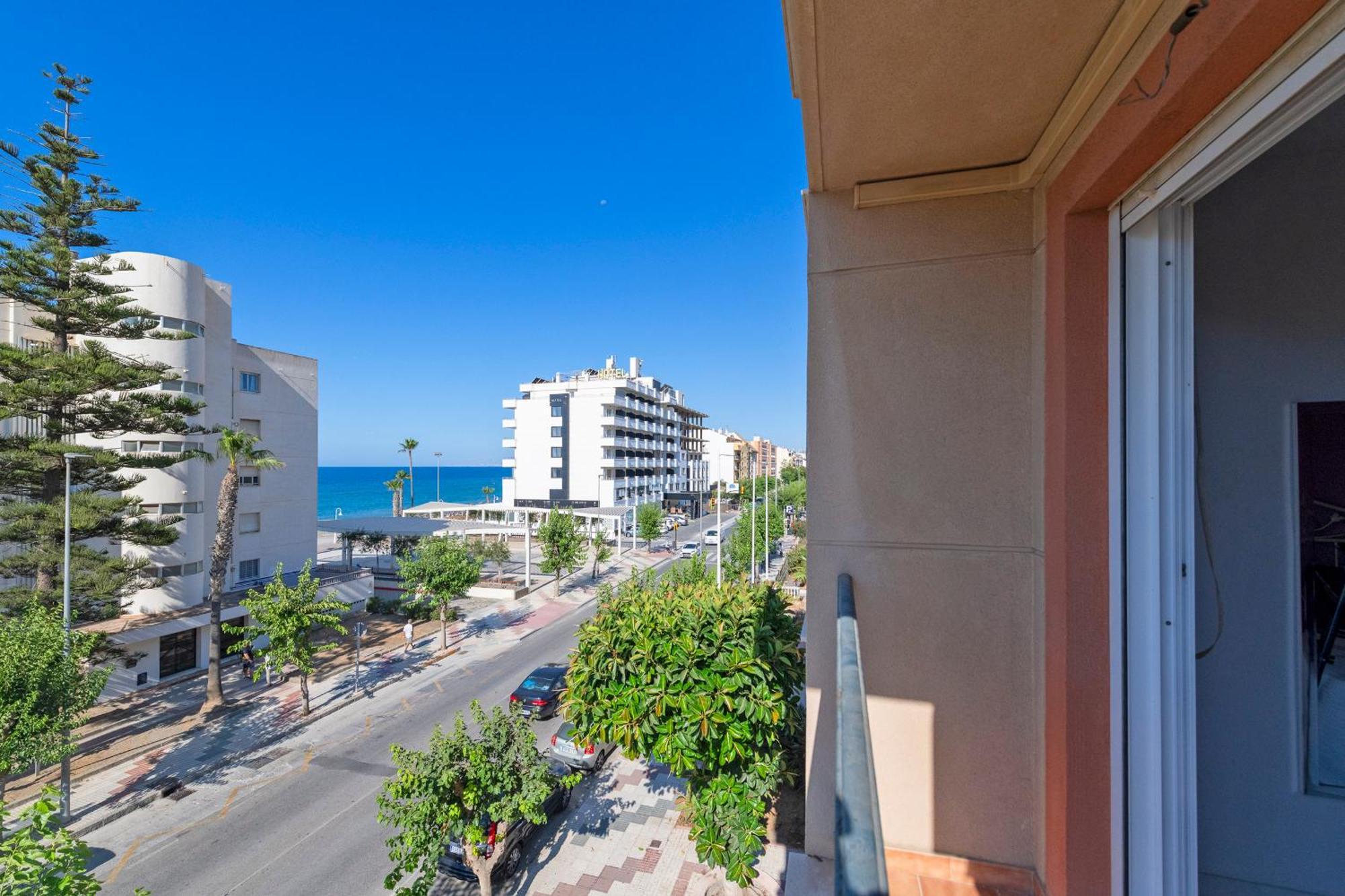 Rincon Beach Apartment Rincón de la Victoria Exterior foto