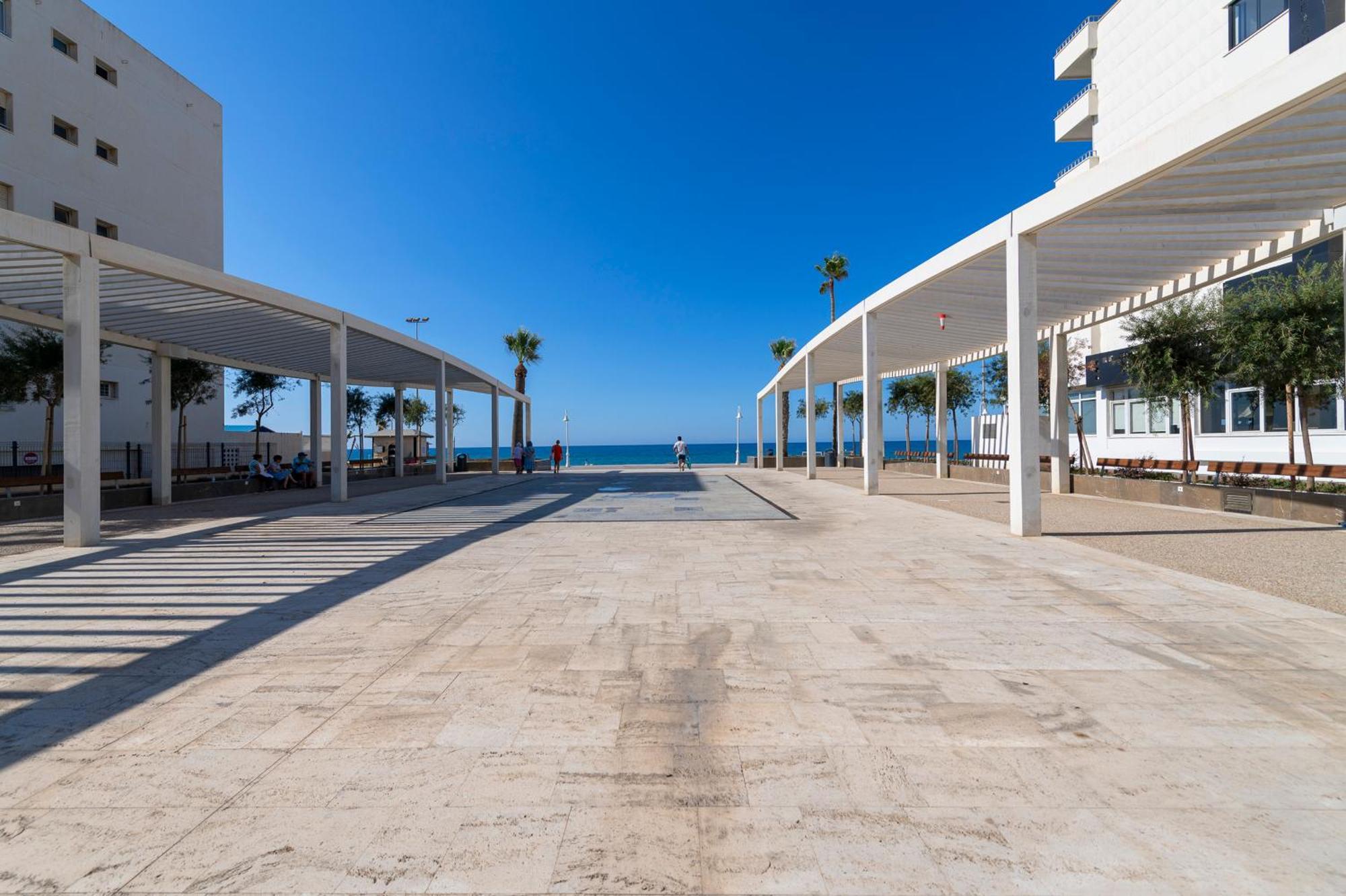 Rincon Beach Apartment Rincón de la Victoria Exterior foto