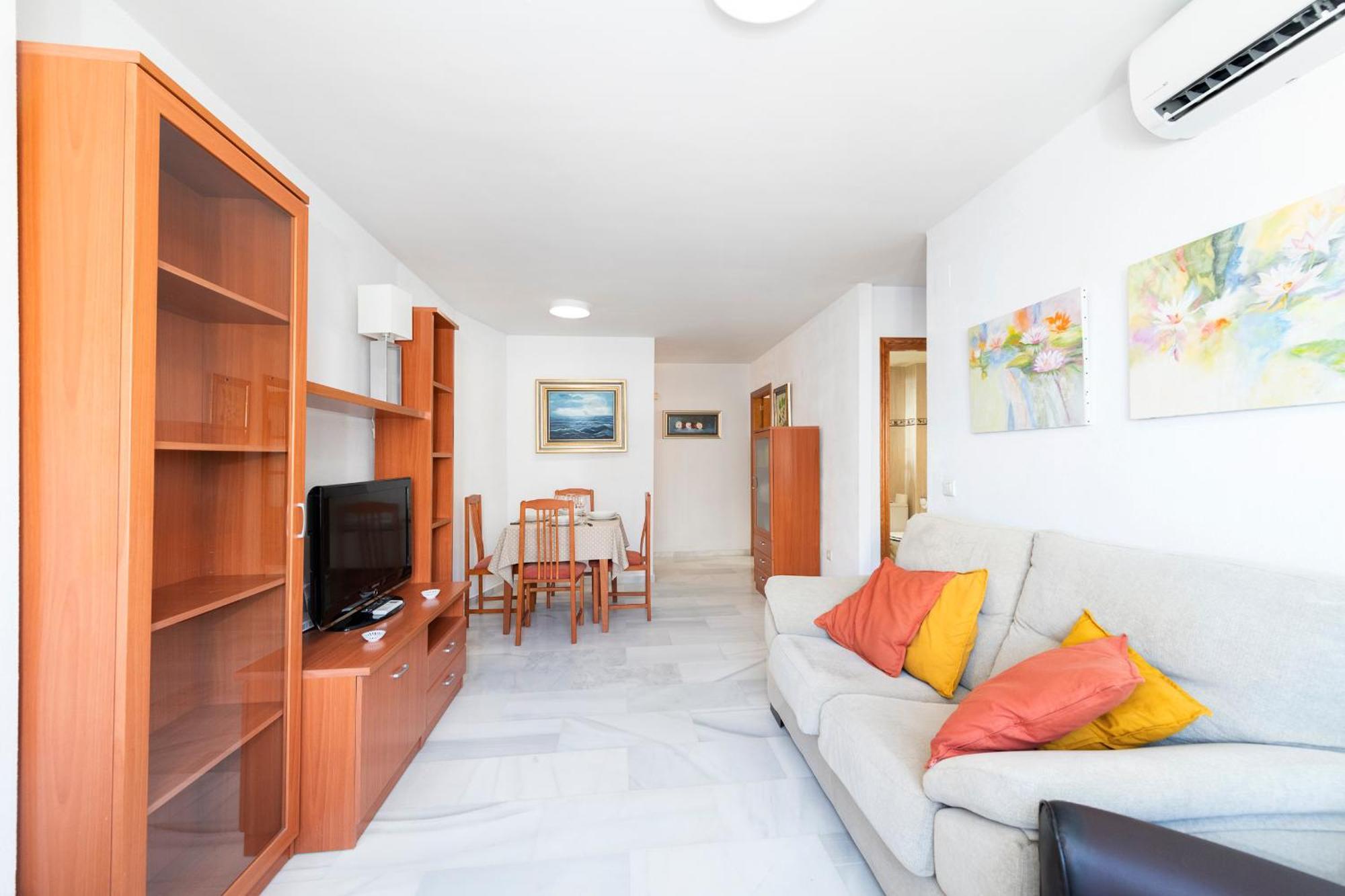 Rincon Beach Apartment Rincón de la Victoria Exterior foto